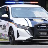 Caso de policías grabados en patrulla.