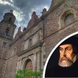 Dónde está la tumba de Hernán Cortés