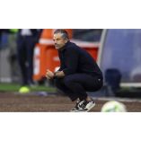 Rafael Puente Junior dirigiendo