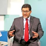 Reyes Rodríguez Mondragón pidió “allegarse” de evidencia suficiente para tener un fallo final. Foto: Archivo