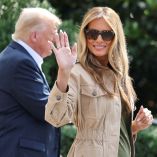 Trump entrega a Putin la “carta de paz” de su esposa Melania