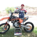 Luc Ackermann, estrella del freestyle