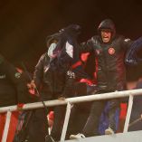 Independiente de Avellaneda y Universidad de Chile