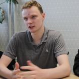 Daniel Jackson creó su país, escribió su constitución y diseñó pasaportes