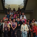 30 artesanas de distintos estados recorrieron la Ruta de Arte y Cultura de la CDMX. 