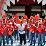 La cuenta del Club Deportivo Veracruz celebró la salida de Fidel Kuri (Mexsport)