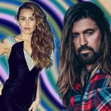 Miley Cyrus le regala ua canción inédita a su papá por su cumpleaños 