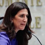 Kenia López Rabadán presidirá la Cámara de Diputados