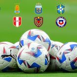 A falta de dos jornadas, solamente Chile se encuentra matemáticamente eliminado del Mundial 2026.