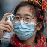 Un aerosol nasal común podría bloquear la infección por Covid, estudio Foto Canva