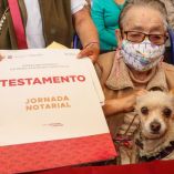 Testamento en CDMX y Edomex.