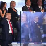 Donald Trump contra la NFL