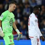 Los siguientes dos partidos de Mónaco en Champions League serán ante Manchester City y Tottenham.