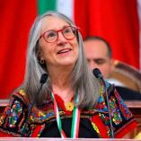 Julieta Fierro, científica mexicana