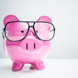 ¿Por la que las alcancías tienen forma de cerdito?