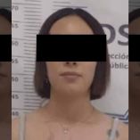 Detienen a "Lady Uñas" tras agredir a trabajadora para no pagar servicio