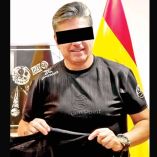 Alejandro N, alias Lord pádel.