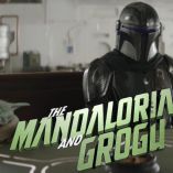 The Mandalorian y Grogu 