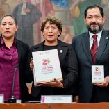 Tras el análisis, el Congreso mexiquense informará cuántos secretarios serán llamados.