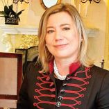 Agnieszka Frydrychowicz-Tekieli, embajadora de Polonia en México
