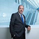 Alvaro Pereira, economista en jefe de la OCDE. (AFP)