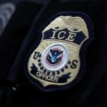 Agente del ICE 