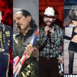 Belinda, Carín León y Alejandro Fernández: todo sobre la Feria de Querétaro 2025 (Foto: Cuartoscuro)