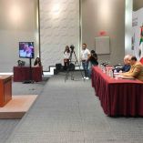 Se buscan recoger planteamientos y críticas de cara del anteproyecto de reforma electoral.