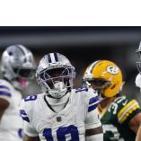 Vibrante empate de Packers y Cowboys