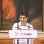 Salomón Jara, gobernador de Oaxaca