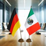 Empresarios de Coparmex durante su misión en Alemania para estrechar lazos de cooperación y explorar modelos de innovación y formación dual.