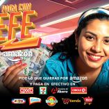 Amazon amplía sus opciones de pago para que más personas accedan a la comodidad del comercio electrónico.