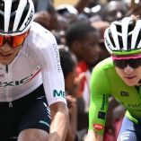 Isaac del Toro y Tadej Pogacar compartirán liderazgo en el UAE Team Emirates durante el Tre Valli Varesine. (Facebook/ UAE TEAM)