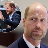 príncipe William habla sobre Harry después de años