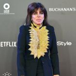 Verónica Castro aclara su estado de salud tras ser vista con oxígeno y en silla de ruedas (Foto: Mezcal Entertainment)