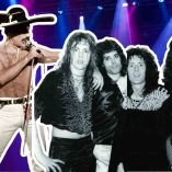 Queen gira en México