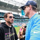 Mike McDaniel, coach de Miami Dolphins.