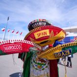 Marruecos consiguió su primer campeonato del mundo luego de vencer a Argentina.