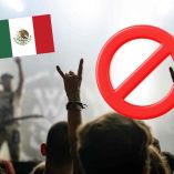 Censura del rock en México
