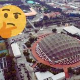 Este es el nombre completo del Palacio de los Deportes (y seguro no lo sabías)