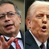 Me defenderé judicialmente en EU: Petro tras insultos de Trump