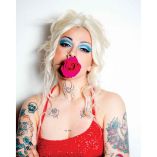 Cantante chilena Mon Laferte