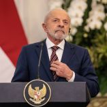 Luiz Inácio Lula da Silva, presidente de Brasil. (AFP)