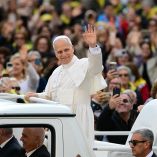 Visitará ocho ciudades de Turquía y Líbano