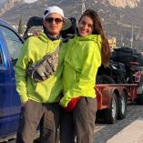 Exnovia de Octavio Ocaña responde a críticas por su altar sin el actor