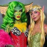 Captura de pantalla de Instagram de Majo Aguilar (Foto: majo__aguilar)