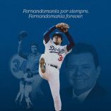 En el Día de Fernando Valenzuela, buscarán el primer bicampeonato en la historia del equipo en MLB. (X@Dodgers)