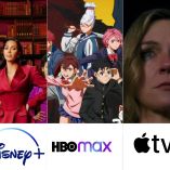 Estrenos de noviembre 2025 en HBO Max, Disney Plus y Apple TV+