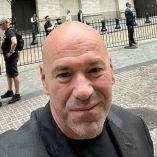 Dana White enfatizó que cualquier peleador que arregle combates, terminará en la cárcel. (Facebook/Dana White