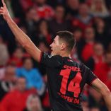 El Bayer Leverkusen por fin ganó en la Champions 2025 (Reuters)